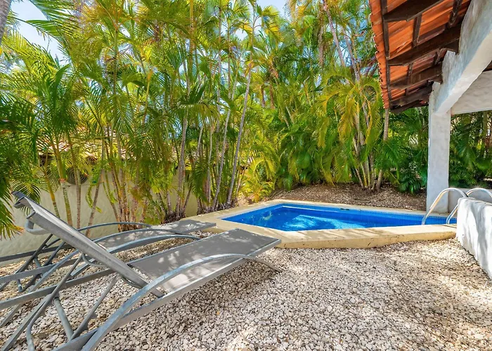 Hébergement de vacances W/ Plunge Pool & Shuttle!